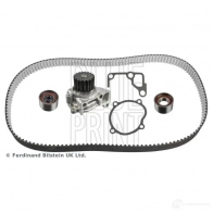 Комплект ремня ГРМ с помпой BLUE PRINT ADM573703 5050063223545 U H1GRT 2651506 - Изображение 3