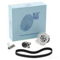 Комплект ремня ГРМ с помпой BLUE PRINT 6 PB3U ADT373753 5050063097702 2659161 - Изображение 2