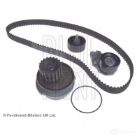 Комплект ремня ГРМ с помпой BLUE PRINT 2D XWHOM ADG073760 2644313 5050063222951 - Изображение 2