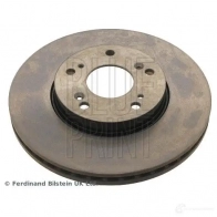 Подшипник ступицы колеса, комплект BLUE PRINT Honda Accord 6 (CE, CD, CF) 1997 – 2002 adh28225 91 LHU0C 5050063282252