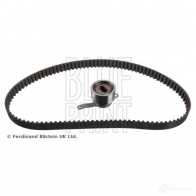 Подшипник ступицы колеса, комплект BLUE PRINT adb118301c 2638391 33 TY7 5050063027228 - Изображение 3