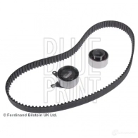 Подшипник ступицы колеса, комплект BLUE PRINT adm58229 SHZ UM1 2651746 5050063203356 - Изображение 2