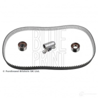 Подшипник ступицы колеса, комплект BLUE PRINT adm58229 SHZ UM1 2651746 5050063203356 - Изображение 3