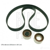 Подшипник ступицы колеса, комплект BLUE PRINT adm58229 SHZ UM1 2651746 5050063203356 - Изображение 5