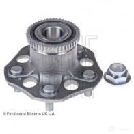 Подшипник ступицы колеса BLUE PRINT 5050063283259 ADH28325 QY4K 5R Honda Accord 6 (CE, CD, CF) 1997 – 2002