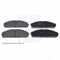 Рабочий тормозной цилиндр BLUE PRINT ADN14444 5050063144444 2653464 3WD 1B - Изображение 2