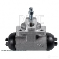 Рабочий тормозной цилиндр BLUE PRINT ADN14444 5050063144444 2653464 3WD 1B - Изображение 3