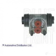 Рабочий тормозной цилиндр