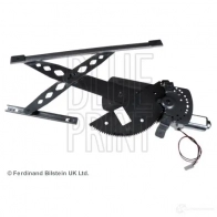 Стеклоподъемник BLUE PRINT ADT31368 F3EE G 5050063126709 2656591 - Изображение 3