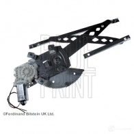 Стеклоподъемник BLUE PRINT ADT31358 5050063126600 5KMM7 5 2656581 - Изображение 2