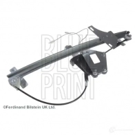 Стеклоподъемник BLUE PRINT XQQ 42Q 2638473 ADC41355 5050063126563 - Изображение 3