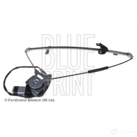 Стеклоподъемник BLUE PRINT E7 URR Honda CR-V 2 (RD) Кроссовер 2.2 CTDi (RD9) 140 л.с. 2005 – 2006 5050063126181 ADH21366