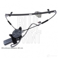 Стеклоподъемник BLUE PRINT ADH21369 Honda CR-V 2 (RD) Кроссовер 2.2 CTDi (RD9) 140 л.с. 2005 – 2006 GS O4V 5050063126211