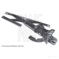 Стеклоподъемник BLUE PRINT WHBA NR 5050063185607 ADJ131303 2648313 - Изображение 2