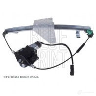 Стеклоподъемник BLUE PRINT 5050063125849 ADA101309 2637221 Q5VS7 8P - Изображение 2