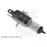 Галогенная лампа фары BLUE PRINT 5050063215038 Honda CR-X 3 (EH, EG) Тарга 1.6 i VTi (EG2) 160 л.с. 1992 – 1998 1XJ GY9 ADH21503