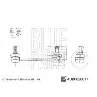 Стойка стабилизатора BLUE PRINT 7WBJC X4 1440182982 ADBP850017