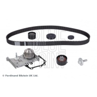 Комплект ремня ГРМ с помпой BLUE PRINT U 3G6EW ADBP730102 Nissan Terrano