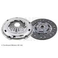 Комплект сцепления BLUE PRINT QC2VJ D Volkswagen Transporter (T4) 4 Автобус 2.5 TDI 151 л.с. 1998 – 2003 ADBP300114