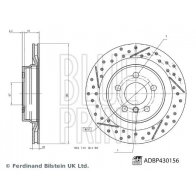Тормозной диск BLUE PRINT ADBP430156 Mini 32 2XD