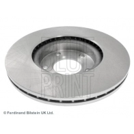 Тормозной диск BLUE PRINT 5050063639209 6 7MFRD4 ADM543105 6277958 - Изображение 2