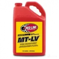 Трансмиссионное масло в мкпп, редуктор синтетическое 50605 RED LINE SAE 75 API GL-1, API GL-3, API GL-4, 4 л RED LINE 50605 E3 U5O2 1439755028