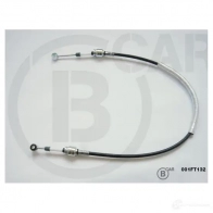Трос коробки передач МКПП B CAR AUTO PARTS 001ft132 1438550666 HP 7ZUA