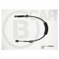Трос коробки передач МКПП B CAR AUTO PARTS 1438550736 EW65 AIJ 001rn001