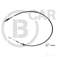 Трос коробки передач МКПП B CAR AUTO PARTS 1438550742 6D7AW4 C 001ki035