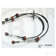 Трос коробки передач МКПП B CAR AUTO PARTS X 5UM3P 1438550764 001op284