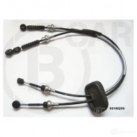 Трос коробки передач МКПП B CAR AUTO PARTS 99 3MTI 001ni209 1438550767