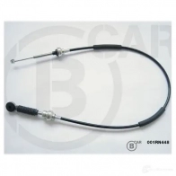 Трос коробки передач МКПП B CAR AUTO PARTS 001rn448 YVRYD D 1438550787