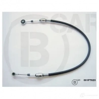 Трос коробки передач МКПП B CAR AUTO PARTS 001ft823 1438550816 1O73 5