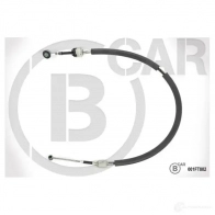 Трос коробки передач МКПП B CAR AUTO PARTS 001ft802 7H 7VX6 1438550820