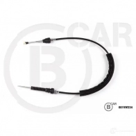 Трос коробки передач МКПП B CAR AUTO PARTS KY XRU 001vw334 1438550824