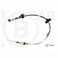 Трос коробки передач МКПП B CAR AUTO PARTS 001op310 57EF 4IP 1438550835