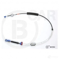 Трос коробки передач МКПП B CAR AUTO PARTS 001ct012 MX PFY 1438550912