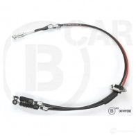 Трос коробки передач МКПП B CAR AUTO PARTS 1438550918 0X3 4N 001hy092