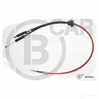 Трос коробки передач МКПП B CAR AUTO PARTS EGH4PC 9 1438550919 001hy074