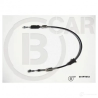 Трос коробки передач МКПП B CAR AUTO PARTS U1O 84F 1438550925 001ft872