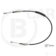 Трос коробки передач МКПП B CAR AUTO PARTS N UNQF 001ft913 1438550939