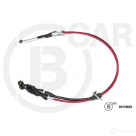 Трос коробки передач МКПП B CAR AUTO PARTS SBZ UIVZ 001ch002 1438550943