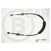 Трос коробки передач МКПП B CAR AUTO PARTS 1JY8 CSH 001rn471 1438551088