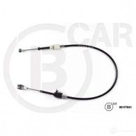 Трос коробки передач МКПП B CAR AUTO PARTS 1438551093 001ft841 7UY5 79F