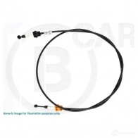 Трос коробки передач МКПП B CAR AUTO PARTS JYH P83 1438551126 005ma042