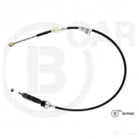 Трос коробки передач МКПП B CAR AUTO PARTS 001pg401 SPVOQC L 1438551157