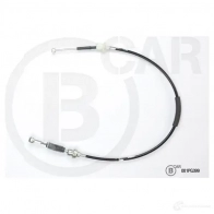 Трос коробки передач МКПП B CAR AUTO PARTS 1438551158 001pg399 9 UEP9ZE