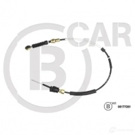 Трос коробки передач МКПП B CAR AUTO PARTS 1438551181 IV UXCY5 001ty281
