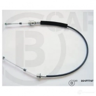 Трос коробки передач МКПП B CAR AUTO PARTS 001ft797 1438551186 HT EMZM