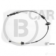 Трос коробки передач МКПП B CAR AUTO PARTS 2V38F O5 1438551194 001hy129